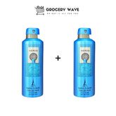 HEROES HOMME EIFFEL TOWER COLLECTION 200ML 1+1