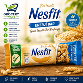 NESFIT BALL LEZZETI PROTEIN ENERJI BAR