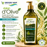 Dalan D’ Olive Nourishing Shampoo 400ml