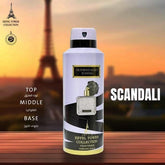 VICTORYAS SACRET SCANDALI EIFFEL TOWER COLLECTION 200ML