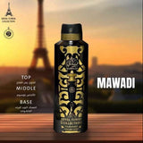 MAWADI UNISEX EIFFEL TOWER COLLECTION 200ML