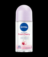 Nivea Roll On Fresh Cherry 50ml
