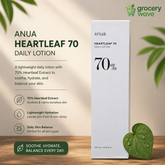Anua - Heartleaf 70% Daily Lotion - 200ml