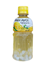 MOGU MOCU Mango Flavor Drink with Nata De Coco 320ml