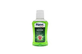 SIGNAL MOUTH WASH ACTIVE DEFENSE NO ALCOHOL 250