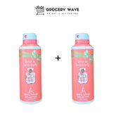 LOVE IS HEAVENLY EIFFEL TOWER COLLECTION 200ML 1+1