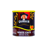 Quaker White Oats 500g