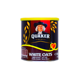 Quaker White Oats 500g