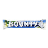 Bounty Milk Chocolate Bars 57g