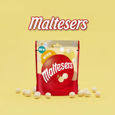 Maltesers White Pouch 74g