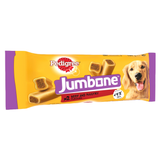 PEDIGREE JUMBONE BEEF & POULTRY 2'S/180GM
