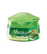 VATIKA STYLING HAIR CREAM NOURISH & PROTECT OLIVE, HENNA & ALMOND 140ML