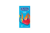 Durex Love Condoms 12pcs
