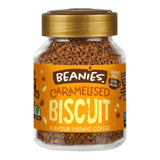 Beanies Caramelised Biscuit Coffee 50g