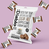 Diablo Cappuccino & Cream Sweets 75g