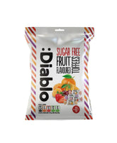 Diablo Sugar Free Fruit Flavoured Toffee Sweets 75g