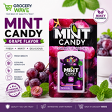 MINT CANDY MIX GRAPE FLAVOR 0.6G