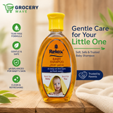 RELAX BABY SHAMPOO 200ML