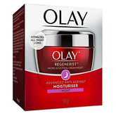 OLAY REGENERIST MICRO SCULPTING NIGHT CREAM 50G