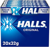 Halls Original Menthol (20 Pc)32gm