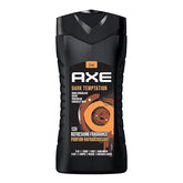 AXE B/WASH DARK TEMPTATION 400ML