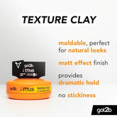 Got2B Texture Clay 75ml iStylers