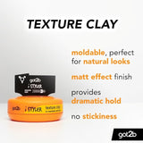 Got2B Texture Clay 75ml iStylers