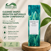 Skin1004 Madagascar Centella Tea-trica BHA Foam 125ml