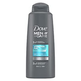 Dove Men +Care Hydration Fuel 2In1 Shampoo 603ml
