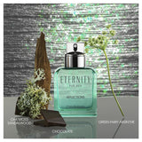 CK ETERNITY REFLECTIONS MAN EDT 100ML