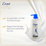 DOVE INTENSE REPAIR SHAMPOO 680ML