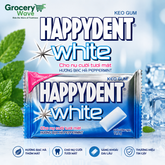 Happydent White Chewing Gum 11.2g