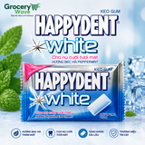 Happydent White Chewing Gum 11.2g
