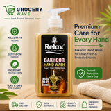 RELAX BAKHOOR HAND WASH