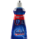 FINISH LIQUID RINSE AID SHINE & DRIED DISHES 400ML