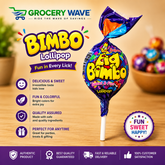 BIG BOMBO LOLIPOP
