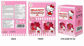 Daffodils Hello Kitty Gummy Jelly Box Of 24pc’s