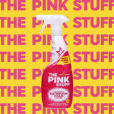 THE PINK STUFF CLEANER BATHROOM FOAM 850 ML