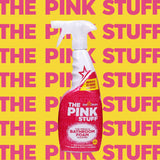 THE PINK STUFF CLEANER BATHROOM FOAM 850 ML