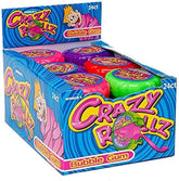 Crazy Rollz Bubble Gum