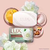 Lux Nourished Skin Gardenia Soap 170g