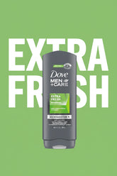 Dove Man +Care Refreshing Extra Fresh Body Wash 532ml