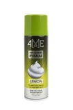 4ME - Lemon - Shaving Foam - For Men 400 ml