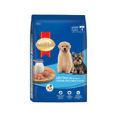 SMARTHEART DRY PUPPY FOOD CHICKEN, EGG AND MILK FLAVOR 450GM