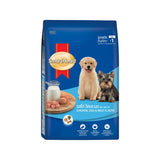 SMARTHEART DRY PUPPY FOOD CHICKEN, EGG AND MILK FLAVOR 450GM