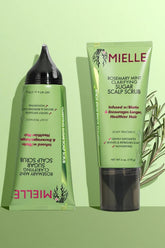 Mielle | Rosemary Mint Clarifying Sugar Scalp Scrub 170g