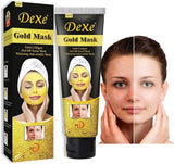 DEXE FACE MASK GOLD COLLAGEN 120G