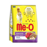 Me-O Adult Dry Cat Food Seafood Flavor 3Kg