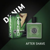 Denim Aftershave Musk 100ml