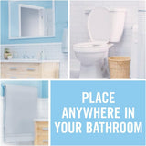 Febreze Bathroom Air Freshener, Spiced Apple